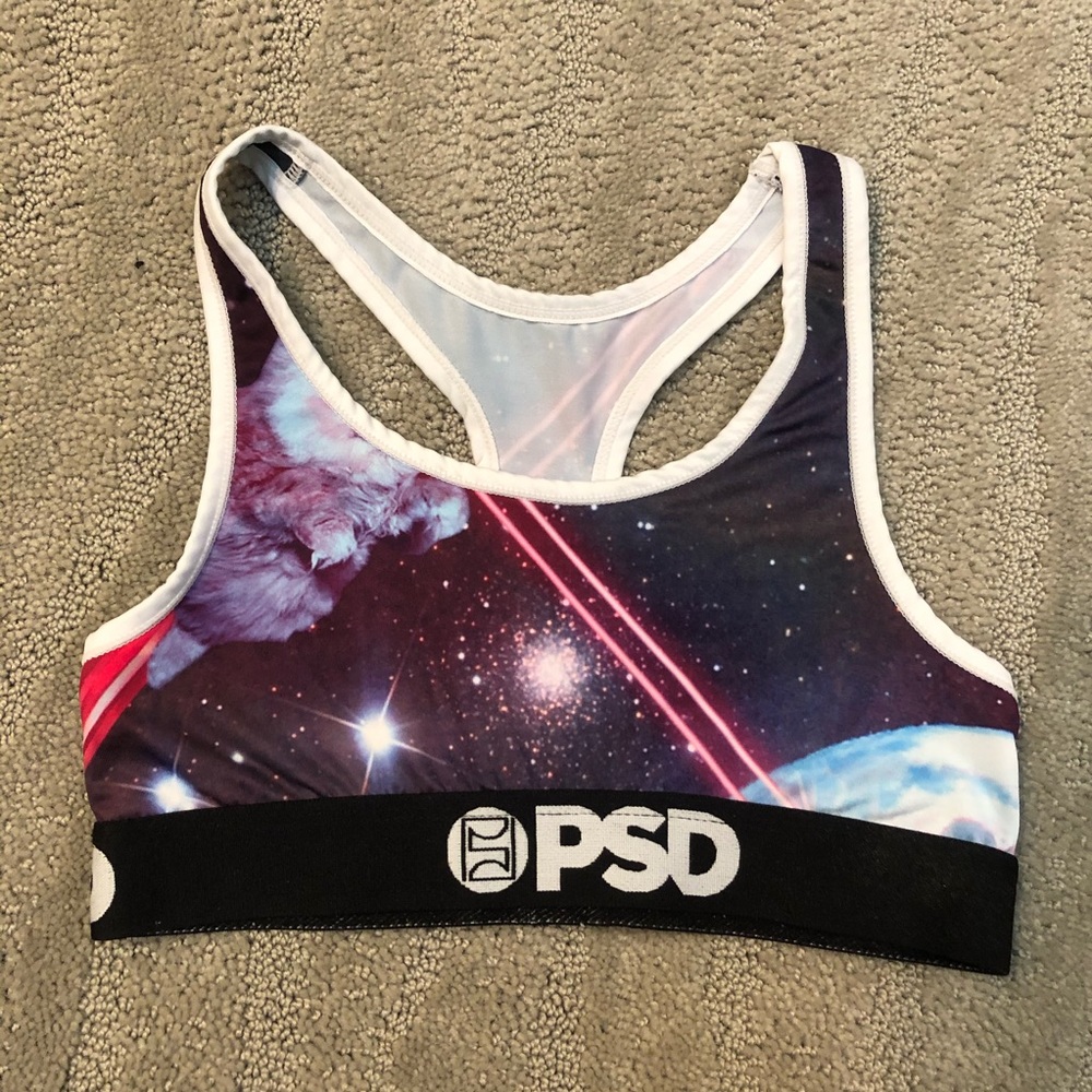 SOLD PSD Sports Bra